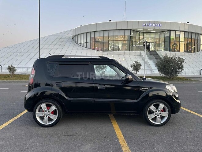 Kia Soul 2009, 161,500 km - 1.6 l - Bakı
