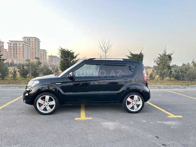 Kia Soul 2009, 161,500 km - 1.6 l - Bakı