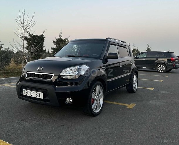 Kia Soul 2009, 161,500 km - 1.6 l - Bakı