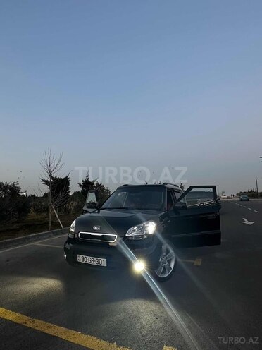 Kia Soul 2009, 161,500 km - 1.6 l - Bakı