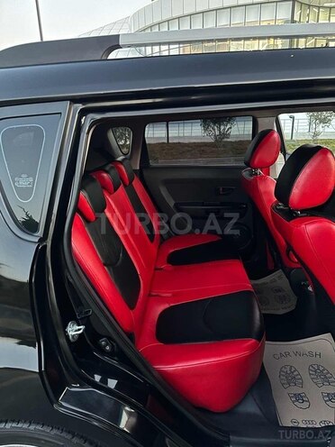 Kia Soul 2009, 161,500 km - 1.6 l - Bakı