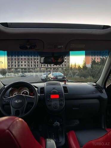 Kia Soul 2009, 161,500 km - 1.6 l - Bakı
