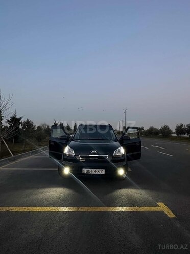 Kia Soul 2009, 161,500 km - 1.6 l - Bakı