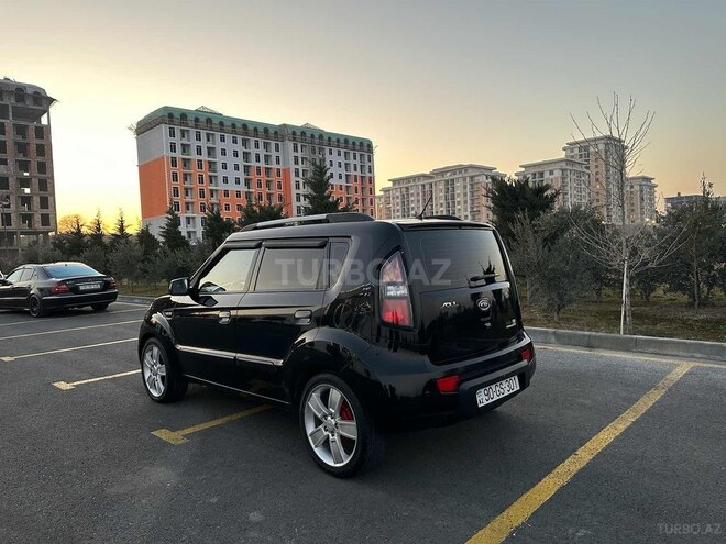 Kia Soul 2009, 161,500 km - 1.6 l - Bakı