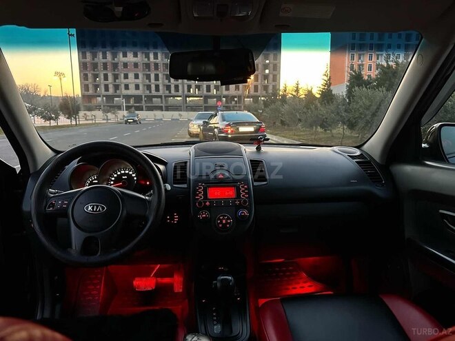 Kia Soul 2009, 161,500 km - 1.6 l - Bakı