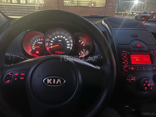Kia Soul 2009, 161,500 km - 1.6 l - Bakı