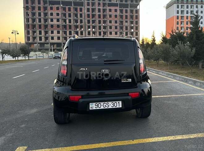 Kia Soul 2009, 161,500 km - 1.6 l - Bakı
