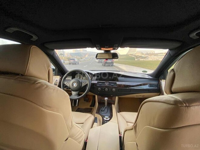 BMW 525 2004, 350,000 km - 2.5 l - Bakı