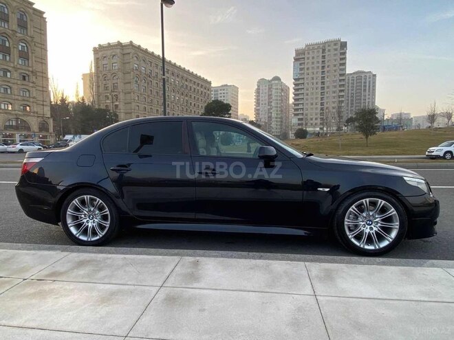BMW 525 2004, 350,000 km - 2.5 l - Bakı