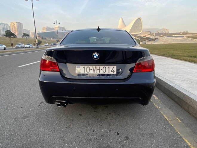 BMW 525 2004, 350,000 km - 2.5 l - Bakı