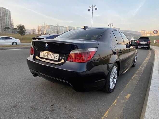 BMW 525 2004, 350,000 km - 2.5 l - Bakı