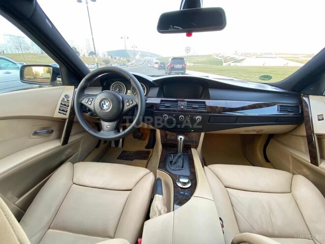 BMW 525 2004, 350,000 km - 2.5 l - Bakı