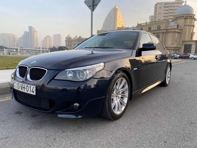 BMW 525 2004, 350,000 km - 2.5 l - Bakı