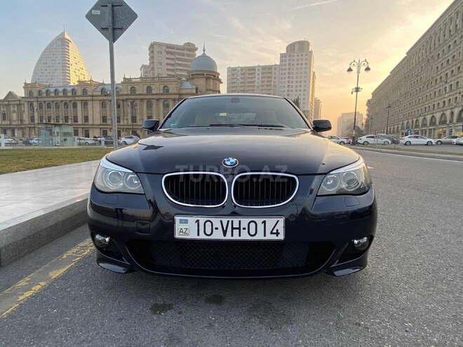 BMW 525 2004, 350,000 km - 2.5 l - Bakı