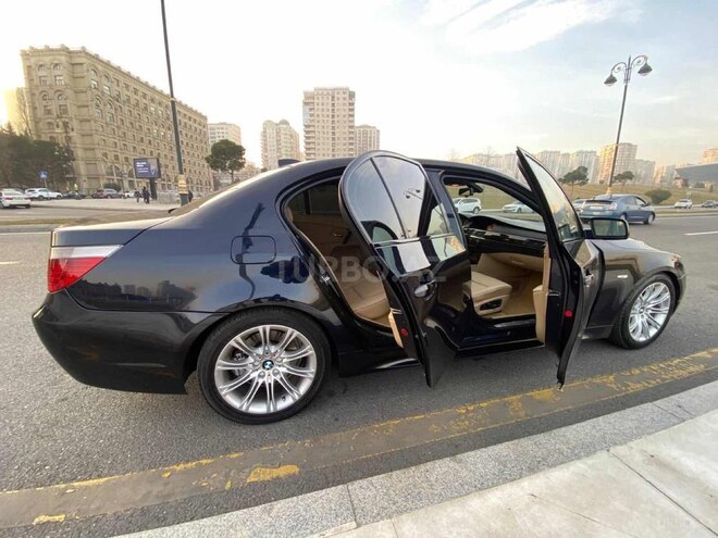 BMW 525 2004, 350,000 km - 2.5 l - Bakı