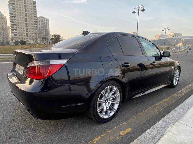 BMW 525 2004, 350,000 km - 2.5 l - Bakı