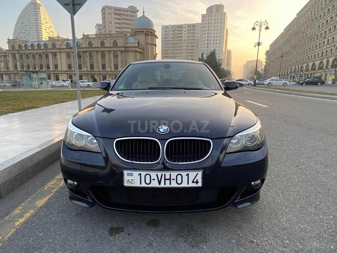 BMW 525 2004, 350,000 km - 2.5 l - Bakı