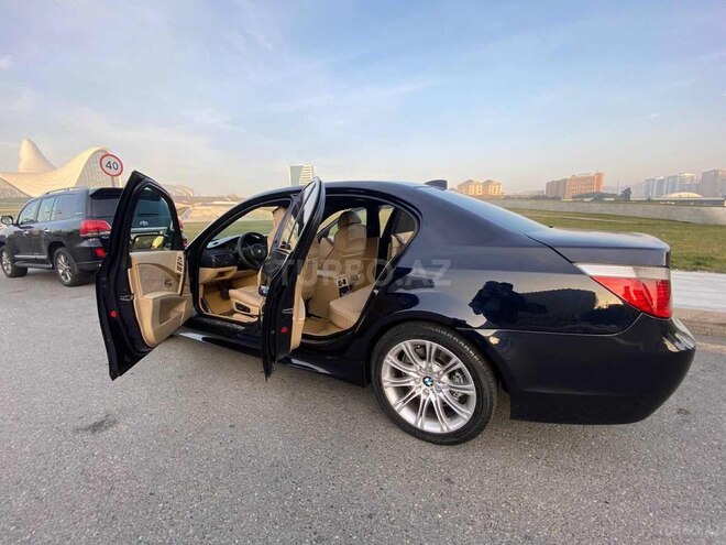 BMW 525 2004, 350,000 km - 2.5 l - Bakı