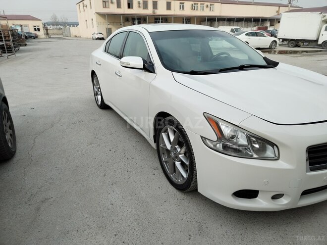Nissan Maxima 2010, 226,000 km - 3.5 л - Bakı
