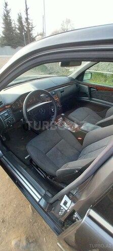 Mercedes E 240 1998, 256,777 km - 2.4 l - Masallı