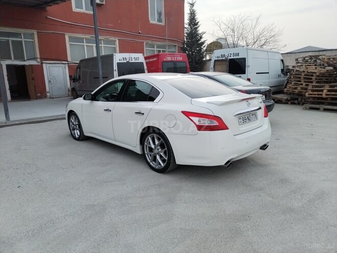 Nissan Maxima 2010, 226,000 km - 3.5 л - Bakı