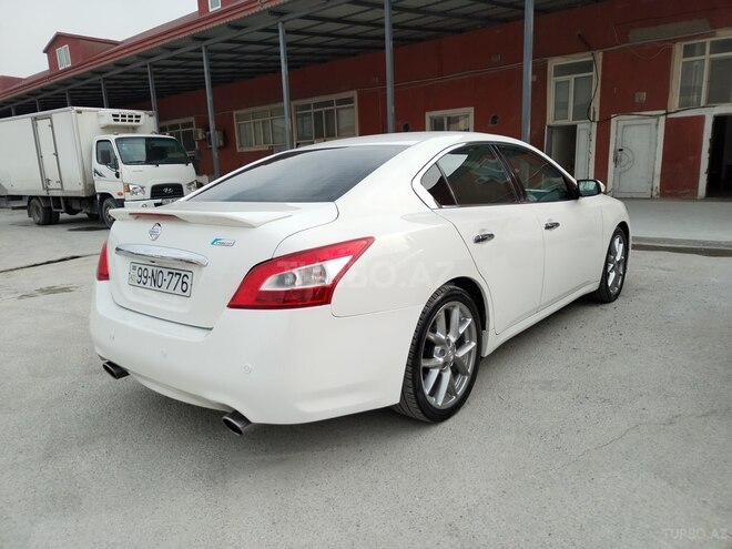 Nissan Maxima 2010, 226,000 km - 3.5 л - Bakı