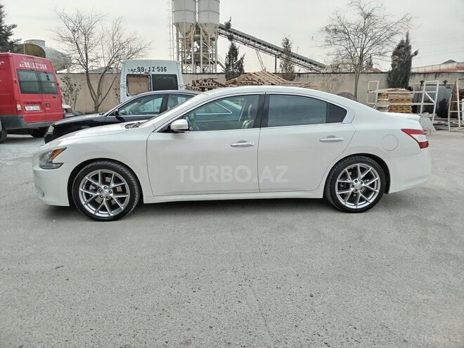 Nissan Maxima 2010, 226,000 km - 3.5 л - Bakı