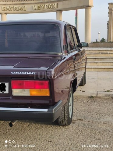 LADA (VAZ) 2107 2009, 217,000 km - 1.6 l - Salyan