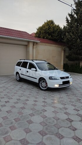 Opel Astra 1998, 357,141 km - 1.8 л - Sumqayıt