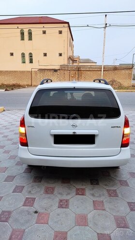 Opel Astra 1998, 357,141 km - 1.8 л - Sumqayıt