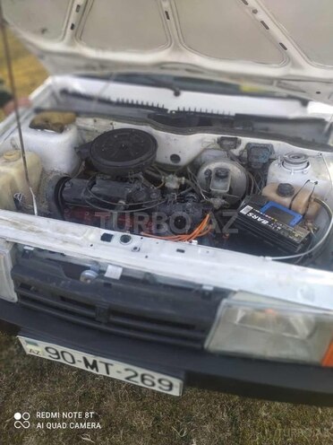 LADA (VAZ) 21099 1996, 200,000 km - 1.6 л - Qusar