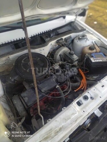 LADA (VAZ) 21099 1996, 200,000 km - 1.6 л - Qusar