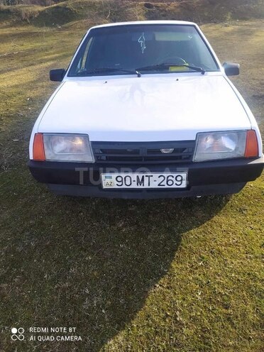LADA (VAZ) 21099 1996, 200,000 km - 1.6 л - Qusar