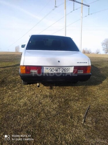 LADA (VAZ) 21099 1996, 200,000 km - 1.6 л - Qusar