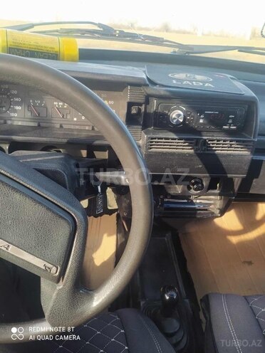 LADA (VAZ) 21099 1996, 200,000 km - 1.6 л - Qusar