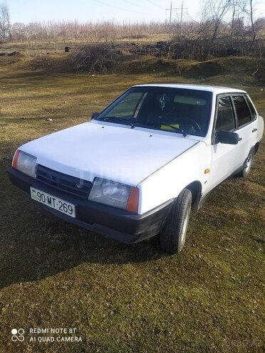 LADA (VAZ) 21099 1996, 200,000 km - 1.6 л - Qusar