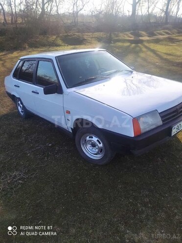LADA (VAZ) 21099 1996, 200,000 km - 1.6 л - Qusar