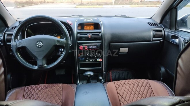 Opel Astra 1998, 357,141 km - 1.8 л - Sumqayıt