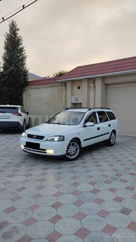 Opel Astra 1998, 357,141 km - 1.8 л - Sumqayıt