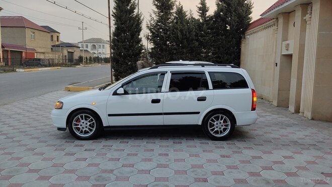 Opel Astra 1998, 357,141 km - 1.8 л - Sumqayıt