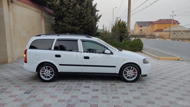 Opel Astra 1998, 357,141 km - 1.8 л - Sumqayıt