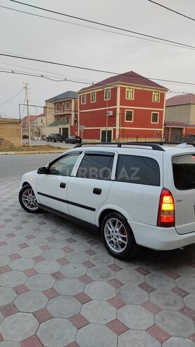 Opel Astra 1998, 357,141 km - 1.8 л - Sumqayıt