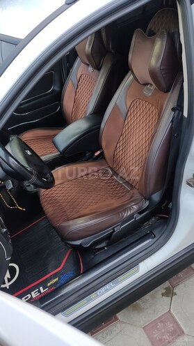 Opel Astra 1998, 357,141 km - 1.8 л - Sumqayıt