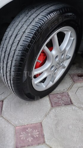 Opel Astra 1998, 357,141 km - 1.8 л - Sumqayıt