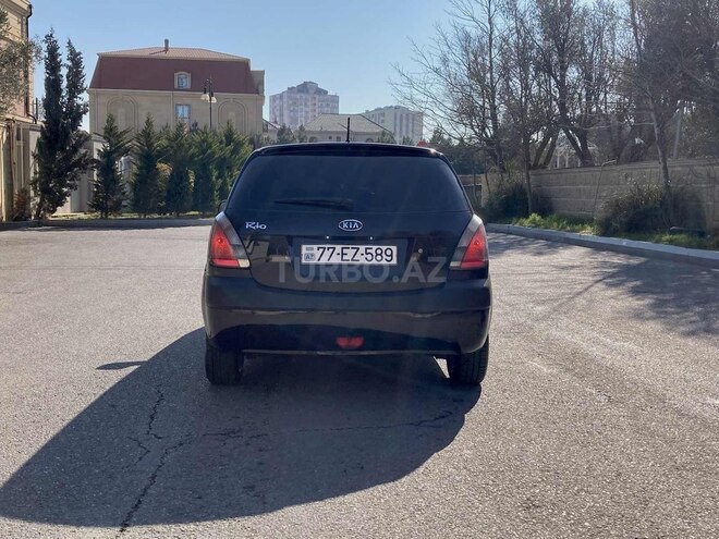 Kia Rio 2008, 173,200 km - 1.4 l - Bakı