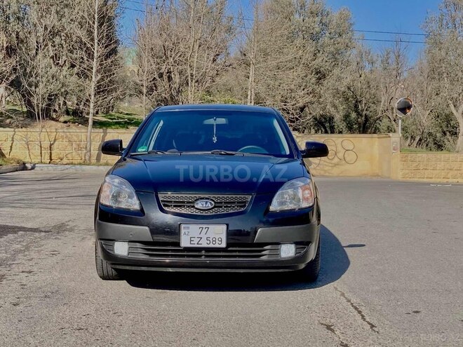 Kia Rio 2008, 173,200 km - 1.4 l - Bakı