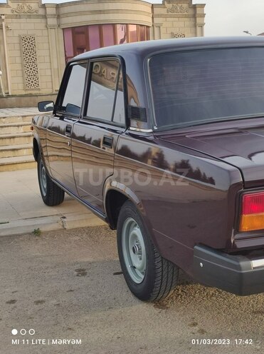 LADA (VAZ) 2107 2009, 217,000 km - 1.6 l - Salyan