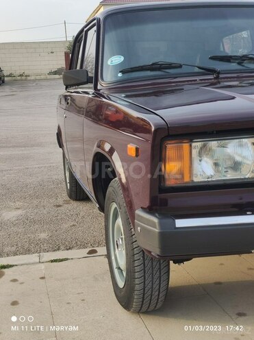 LADA (VAZ) 2107 2009, 217,000 km - 1.6 l - Salyan