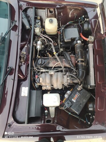 LADA (VAZ) 2107 2009, 217,000 km - 1.6 l - Salyan