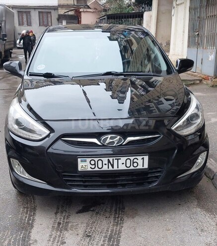 Hyundai Accent 2013, 183,000 km - 1.6 l - Bakı